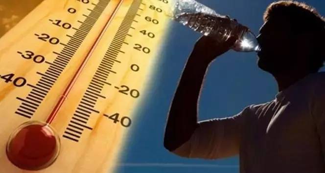 Meteoroloji'den bu illere flaş uyarı: 40 dereceyle yakıp kavuracak 16